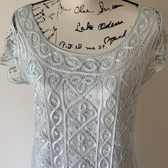 Carole Little Dress 100% Silk - Picture 3 of 8